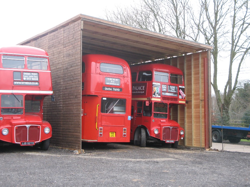 Spottings & Jottings